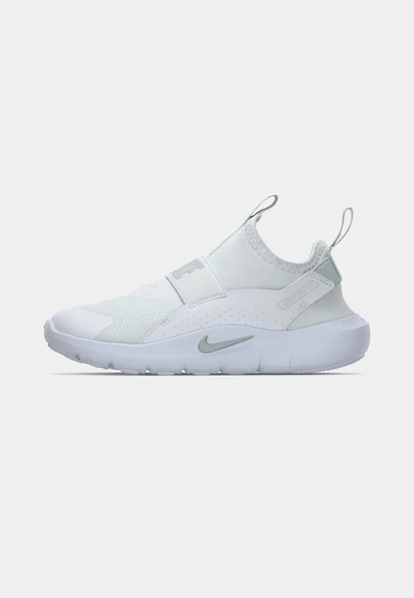 Кроссовки для бега по шоссе flex runner 4, белые/платинового цвета Nike Performance, White/Platinum-Coloured Tint — фото 2