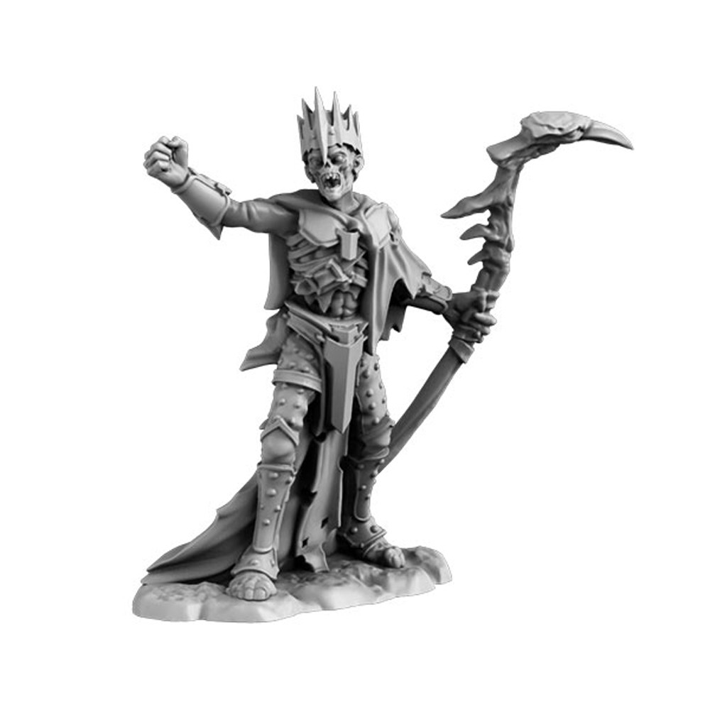 

Миниатюра Next Level Miniatures Next Level Miniatures: Lich Sorcerer