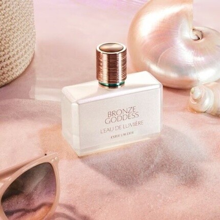 Парфюмированная вода Estee Lauder Bronze Goddess L'Eau de Lumiere — фото 4