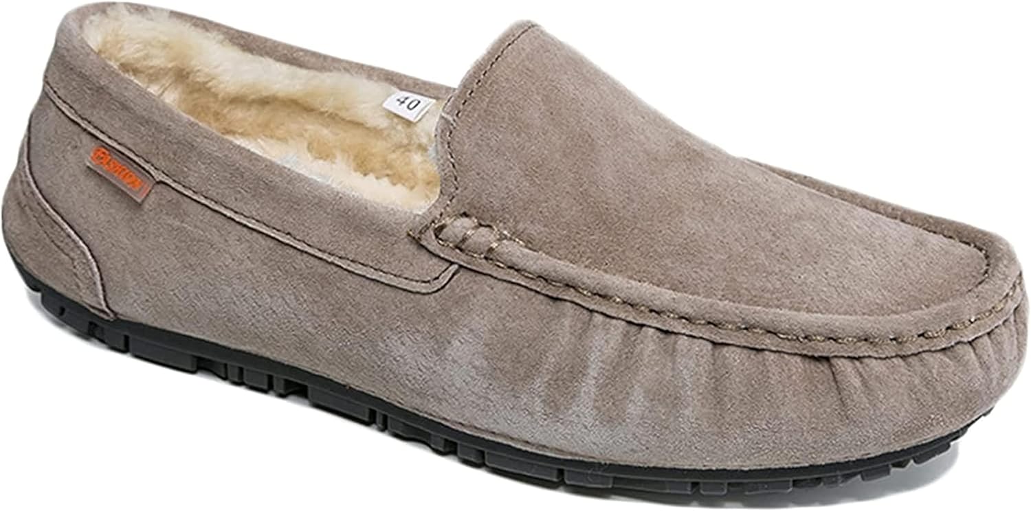 

Зимние снежные ботинки Yiozoi для мужчин, низкие повседневные обувь для вождения, плоская, легкая, износостойкая, теплая плюшевая обувь для ходьбы, хаки