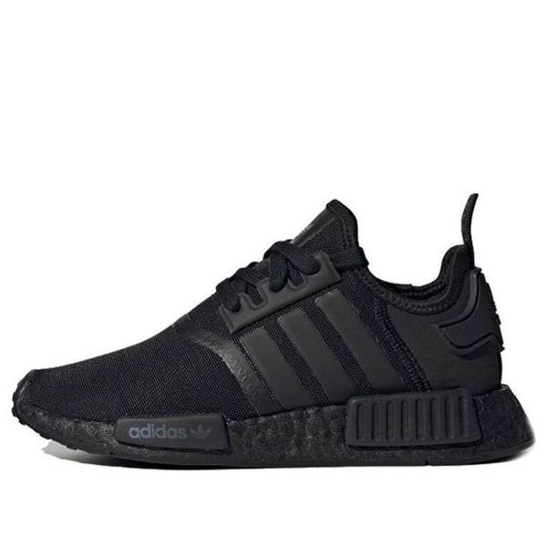 

Кроссовки nmd_r1 j Adidas, черный