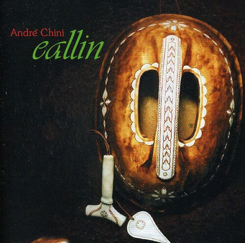 

CD диск Chini, Andre: Eallin