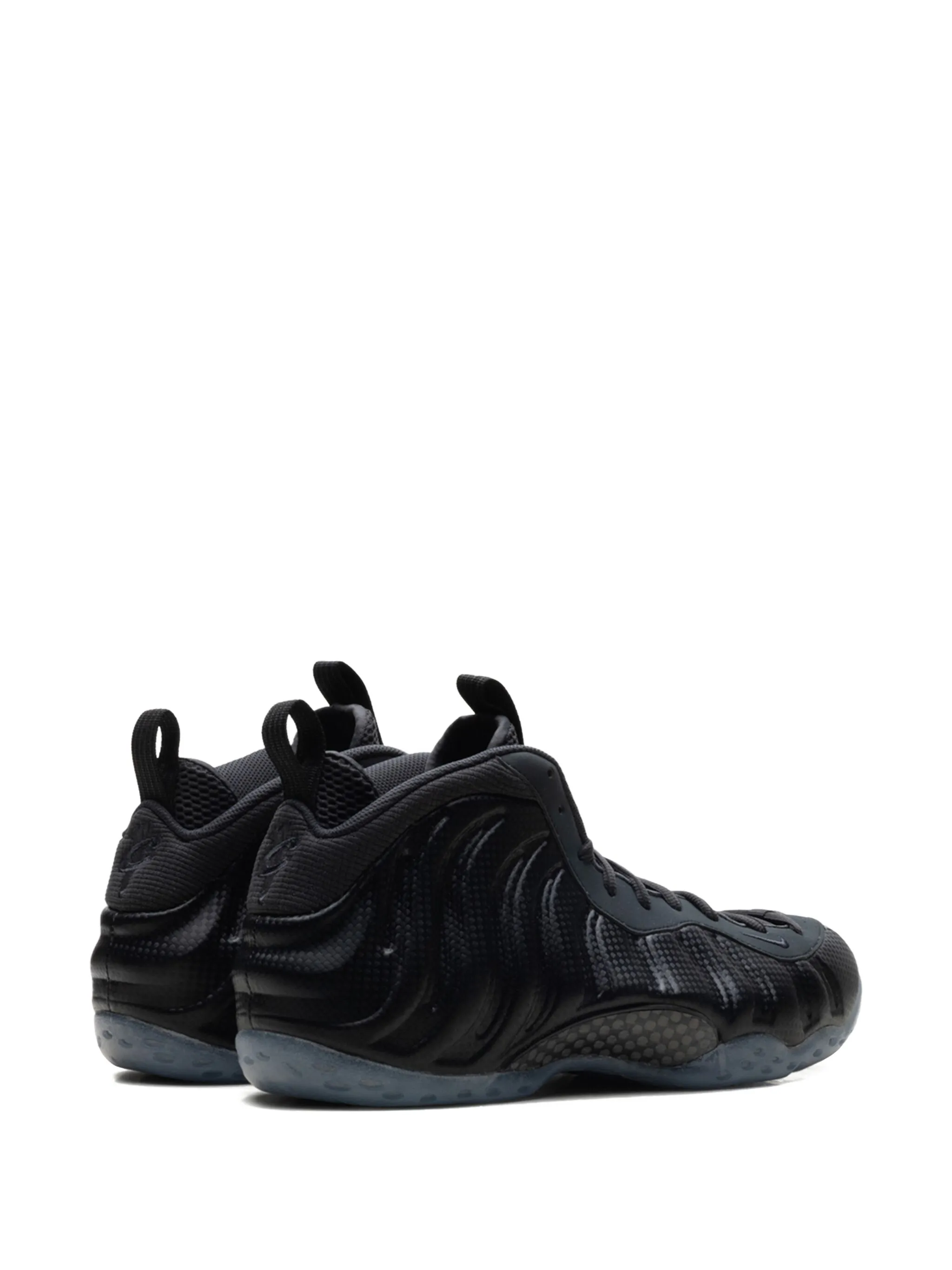 Кроссовки Air Foamposite One Nike, черный — фото 3