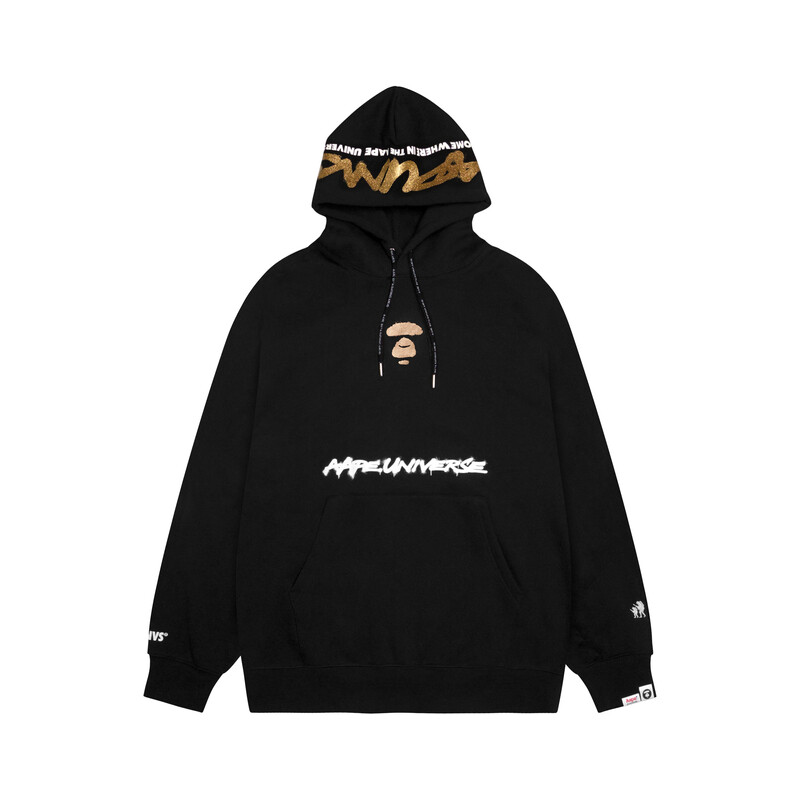 

Мужская толстовка Aape, Черный