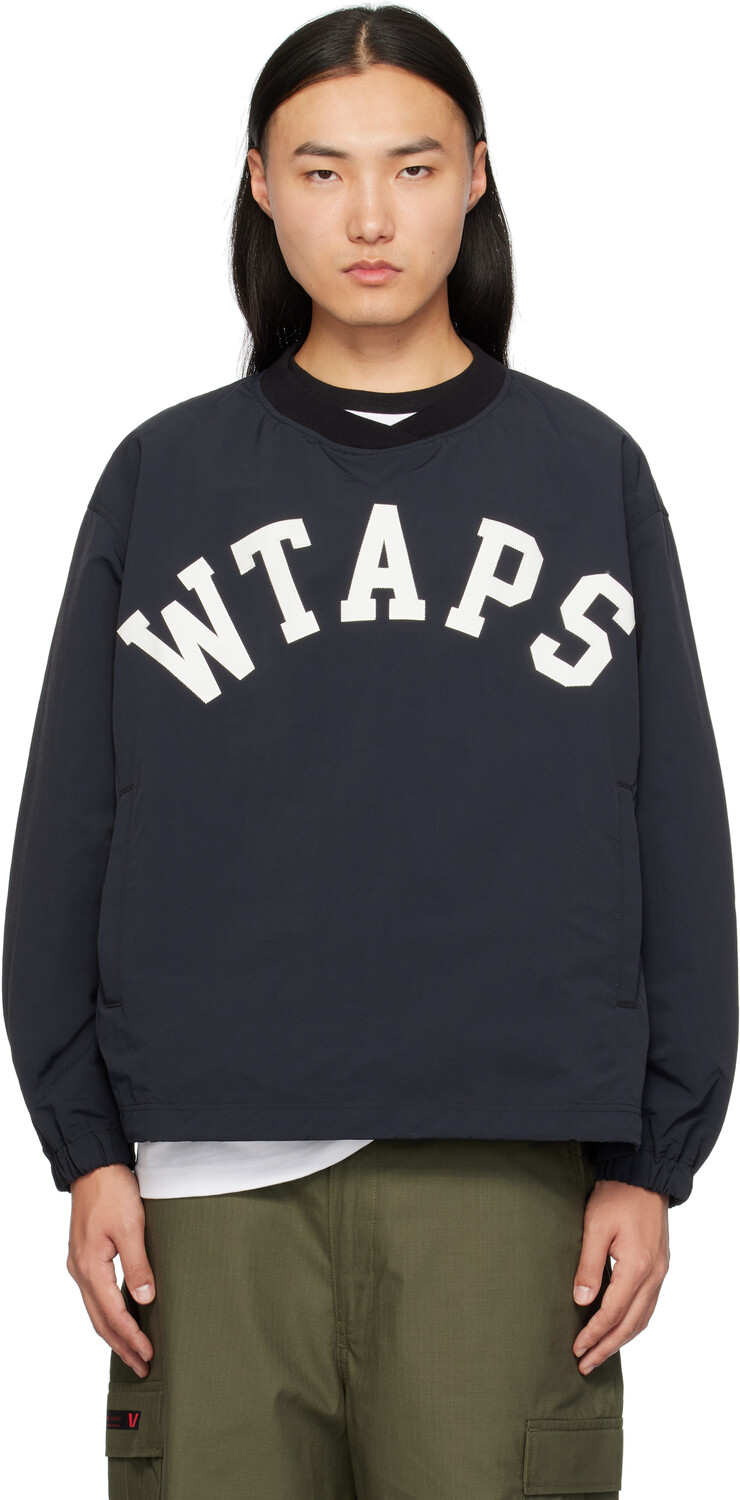 

03 Толстовка WTAPS