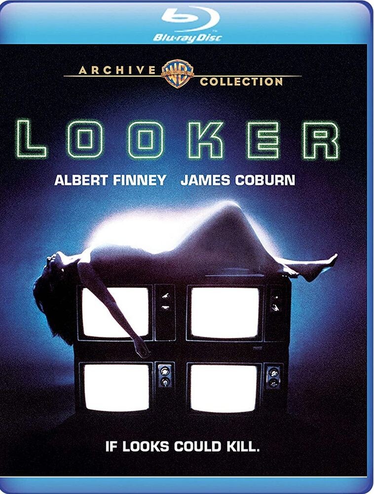

Диск Blu-ray Looker [1981]