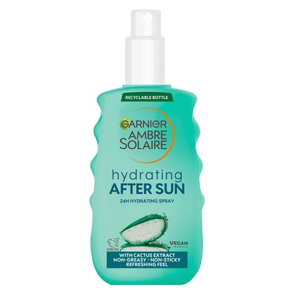 

Ambre Solaire Aftersun Spray - Солнцезащитный крем для ухода за кожей Garnier