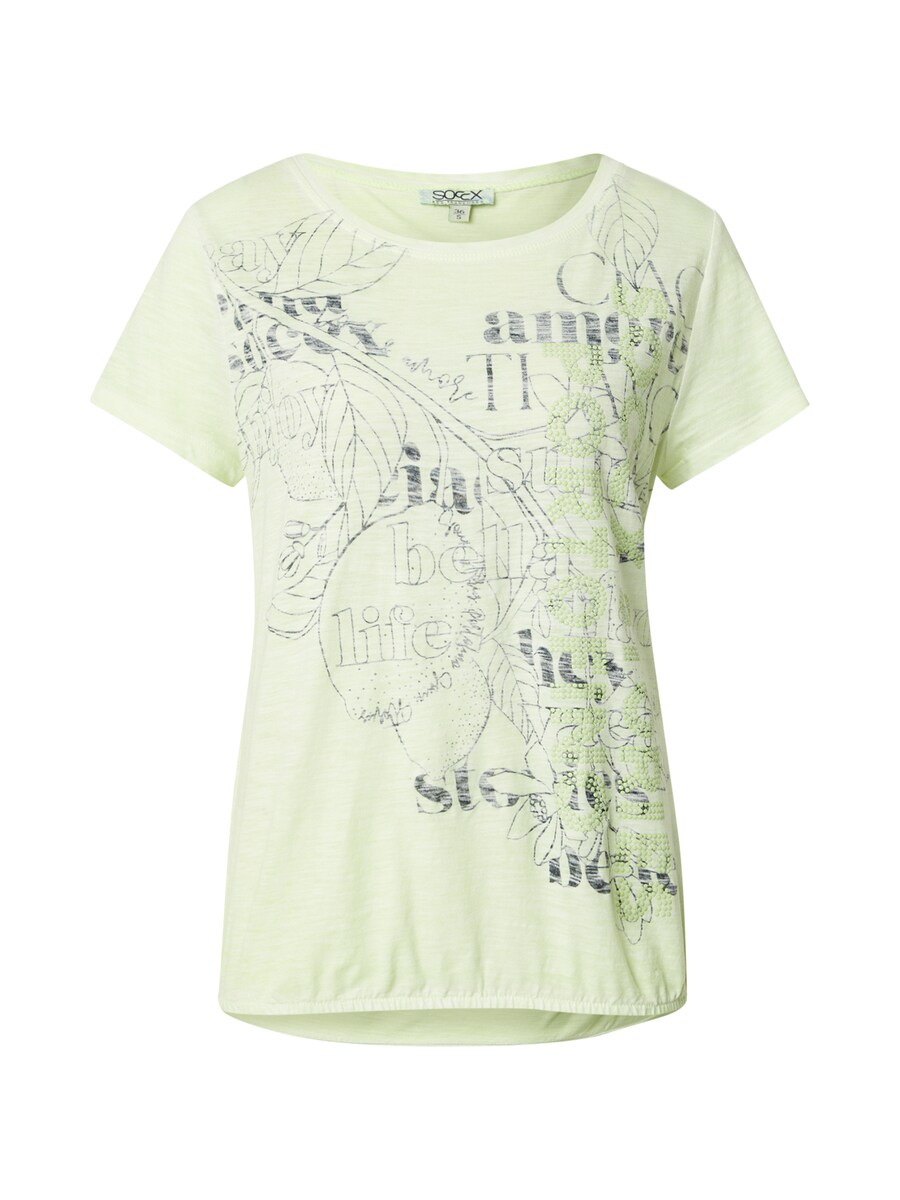 

Рубашка Soccx, светло-зеленый