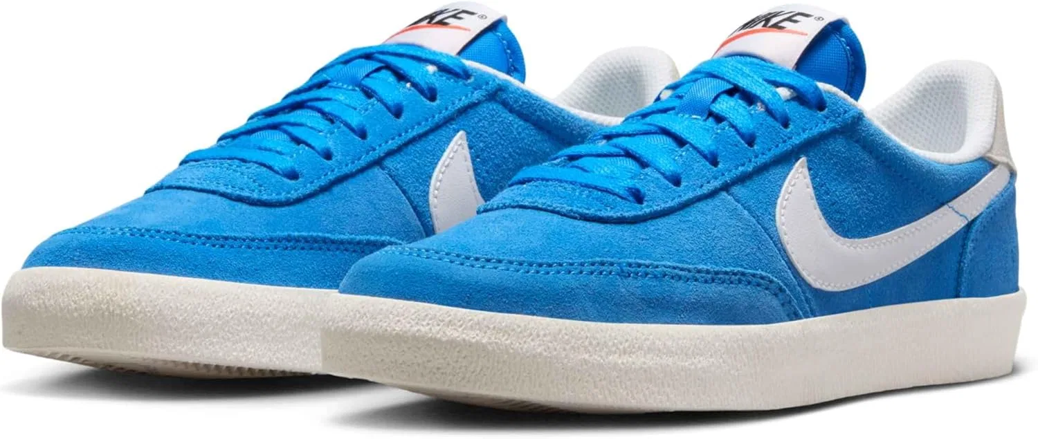 Детские кроссовки Nike Killshot 2 IF0500, Lt Photo Blue White Sail — фото 2