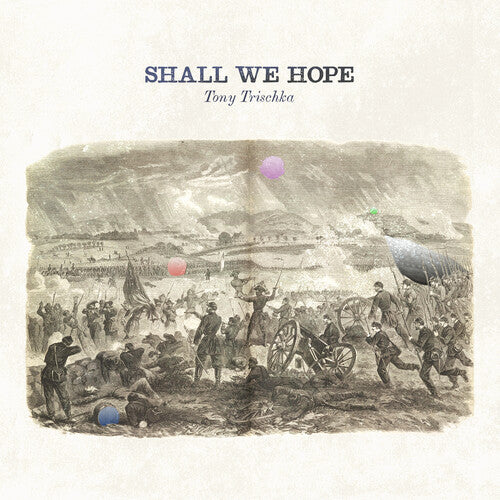 

CD диск Trischka, Tony: Shall We Hope