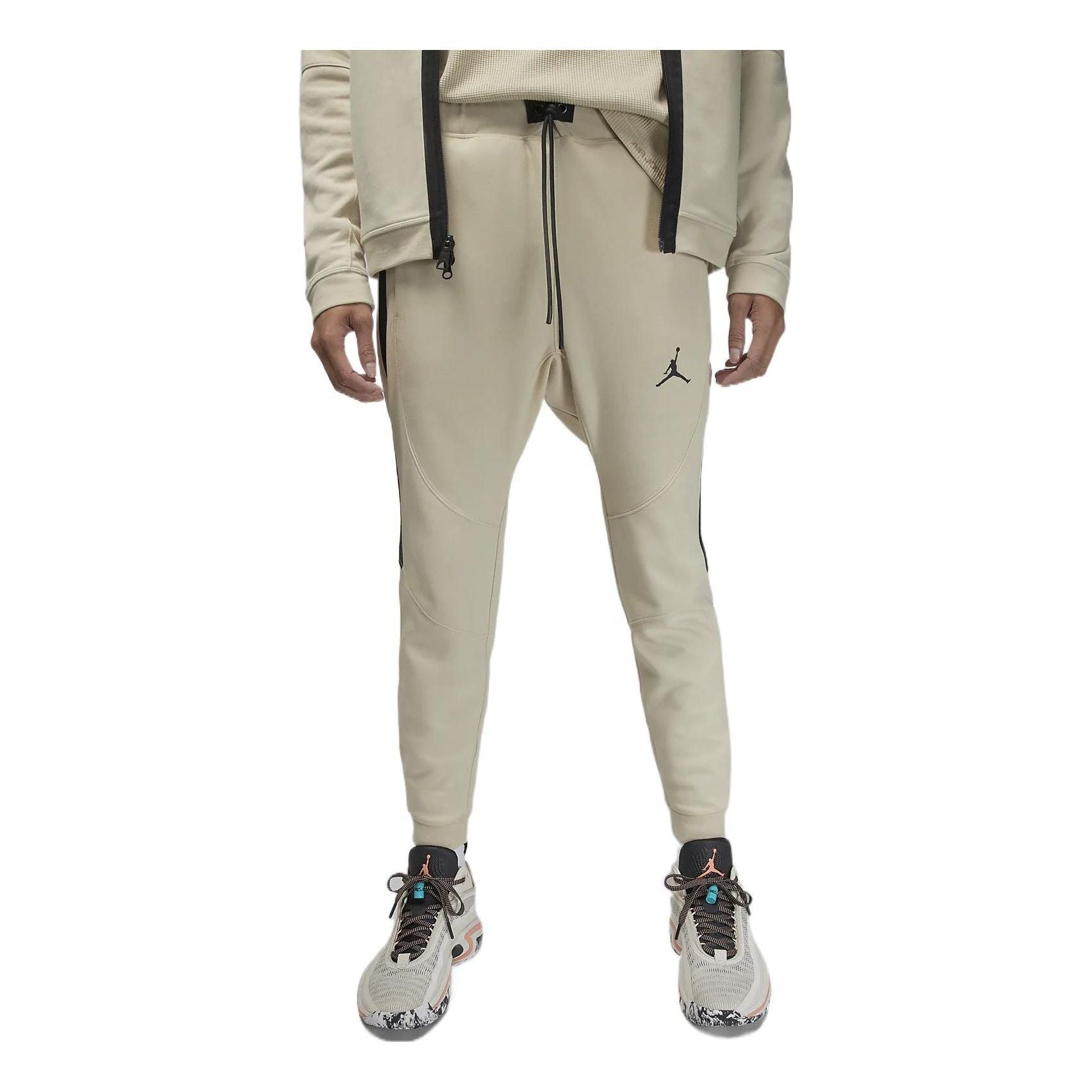 

Спортивные брюки Air Jordan Logo DQ7322-206, разноцветный