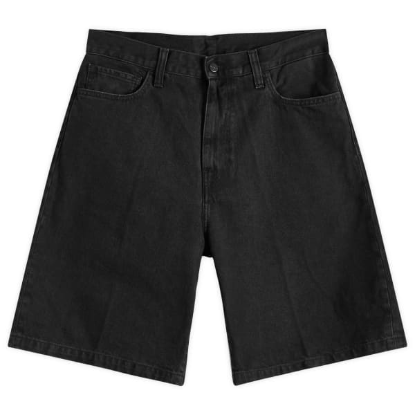 

Свободные джинсовые шорты Landon Carhartt Wip, черный