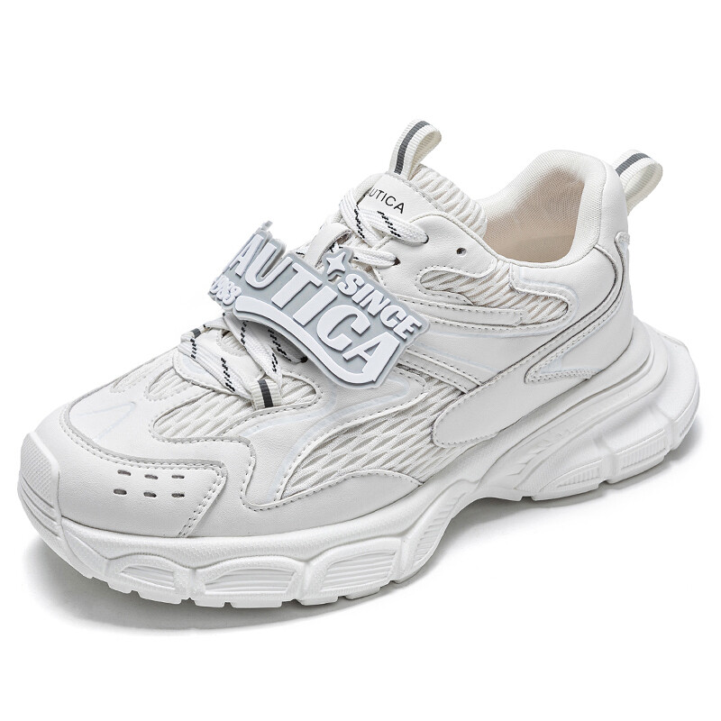 

Кроссовки Nautica Chunky Sneakers Men Low-top, черный