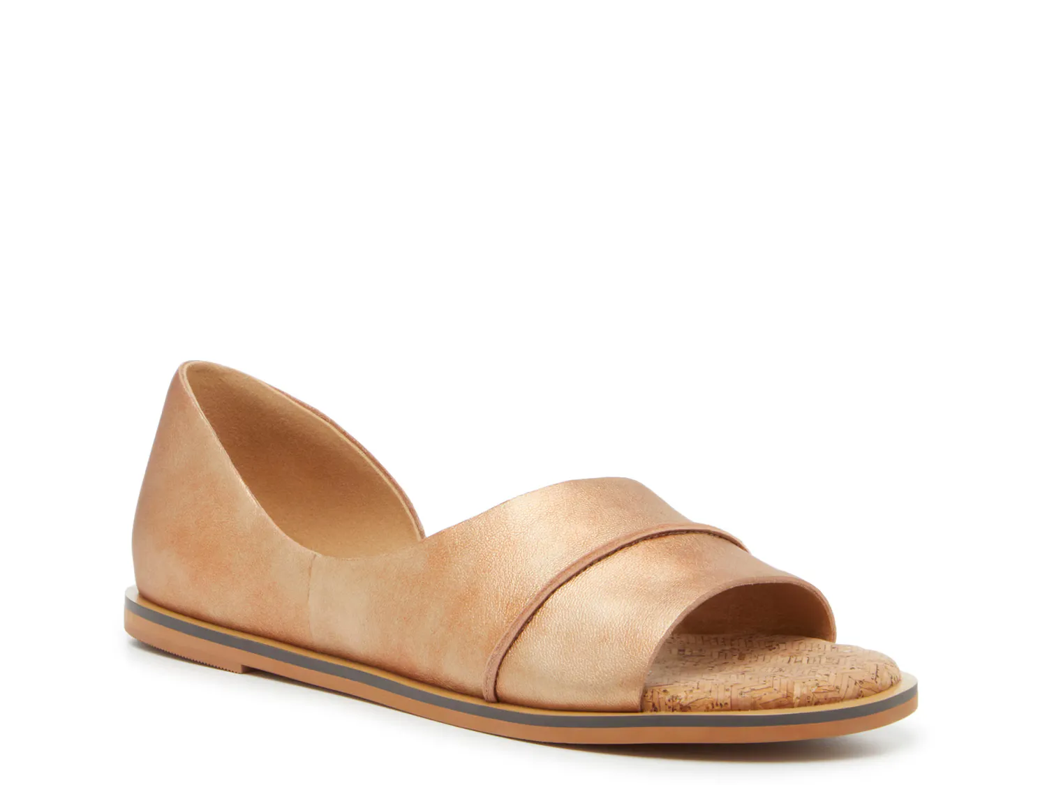 

Сандалии Fentin 2 Flat Lucky Brand, розовый