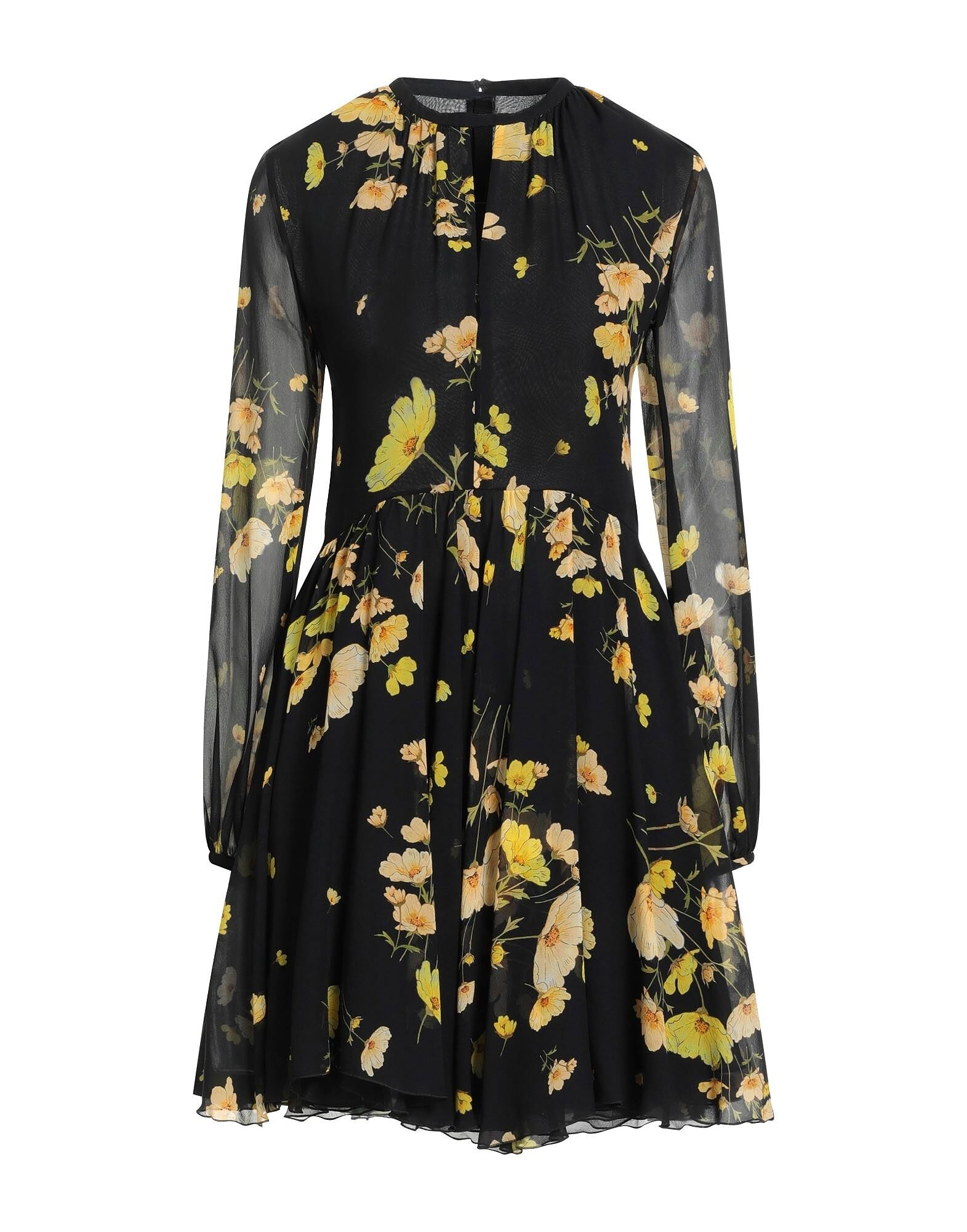 

Мини-платье Giambattista Valli, черный