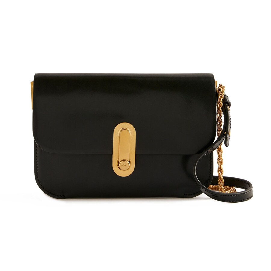 

Сумка через плечо Ted Baker Kkaysa, черный