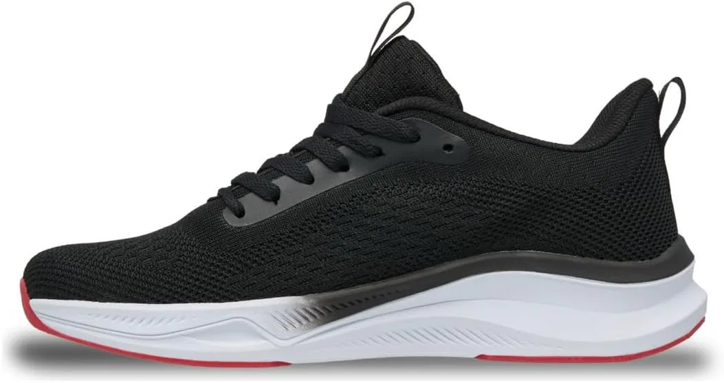 Мужские кроссовки Roammax от DC Shoes, Black Red — фото 4