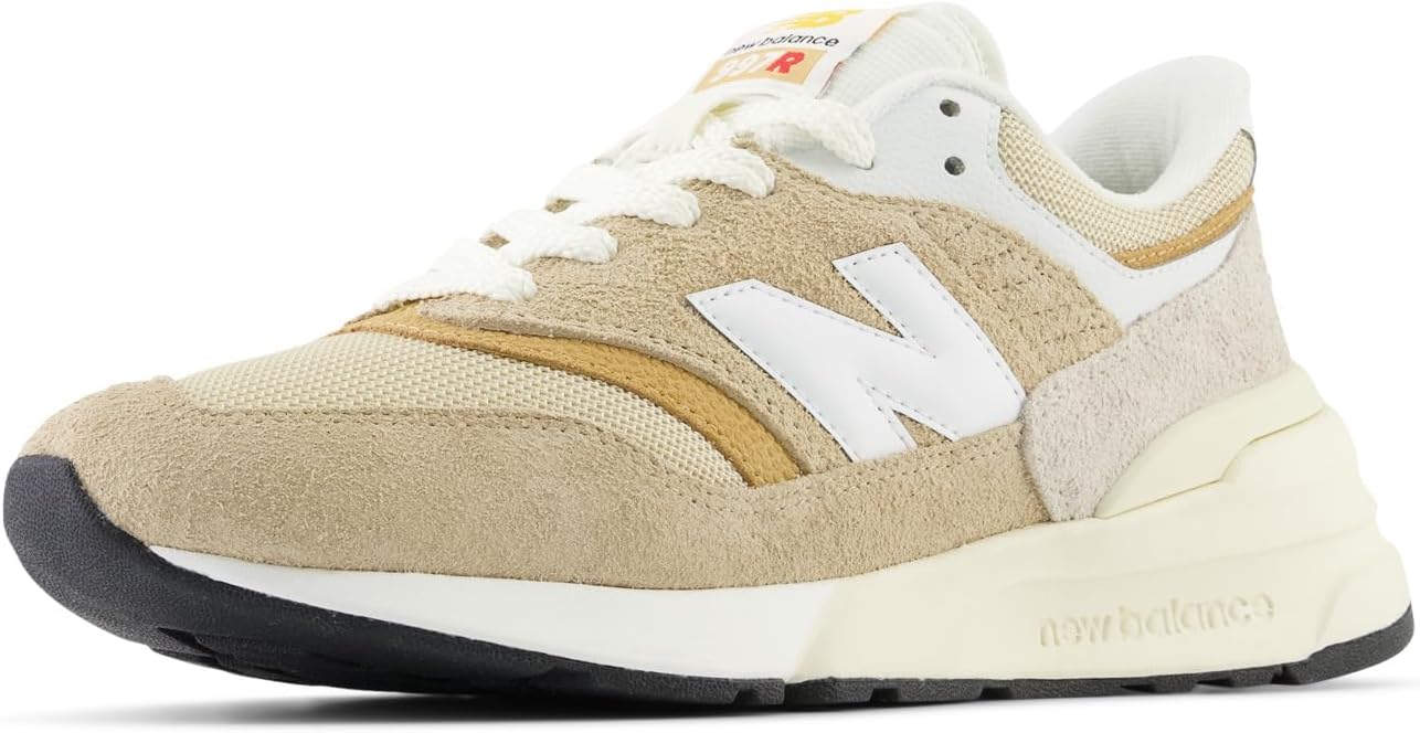 

Мужские современные кроссовки New Balance, Dolce/Sandstone