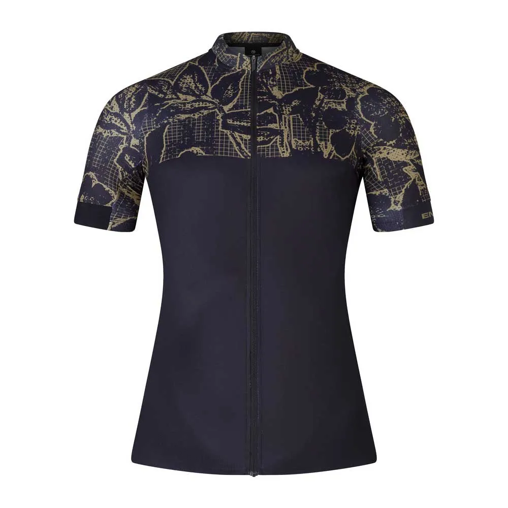 

Джерси с коротким рукавом Endura FS260 Floral, черный