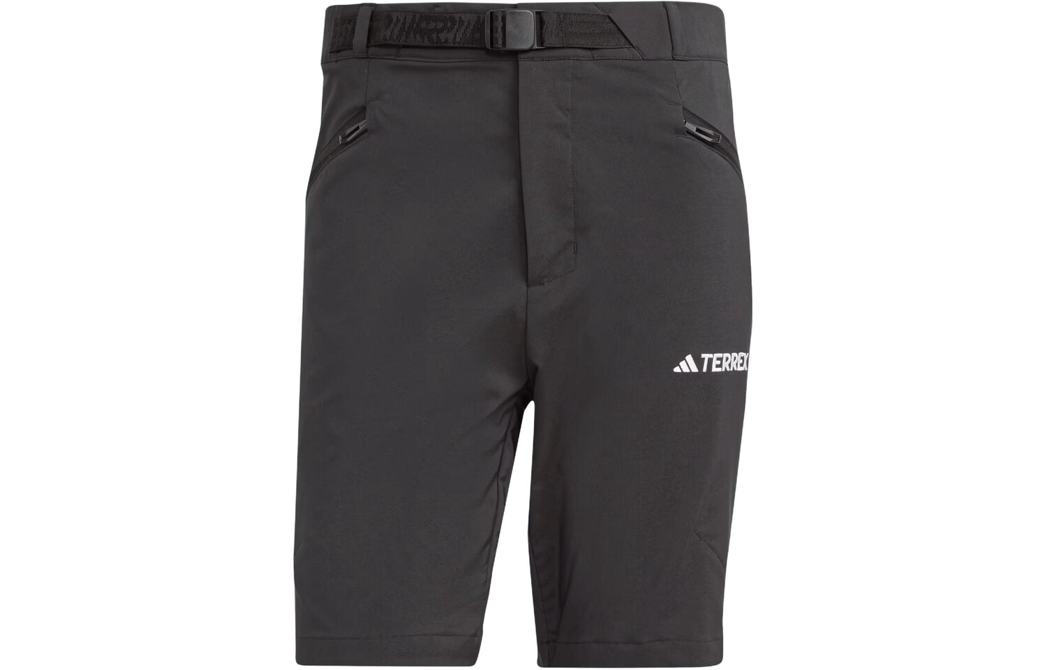 

Спортивные шорты Terrex мужские черные Adidas, черный