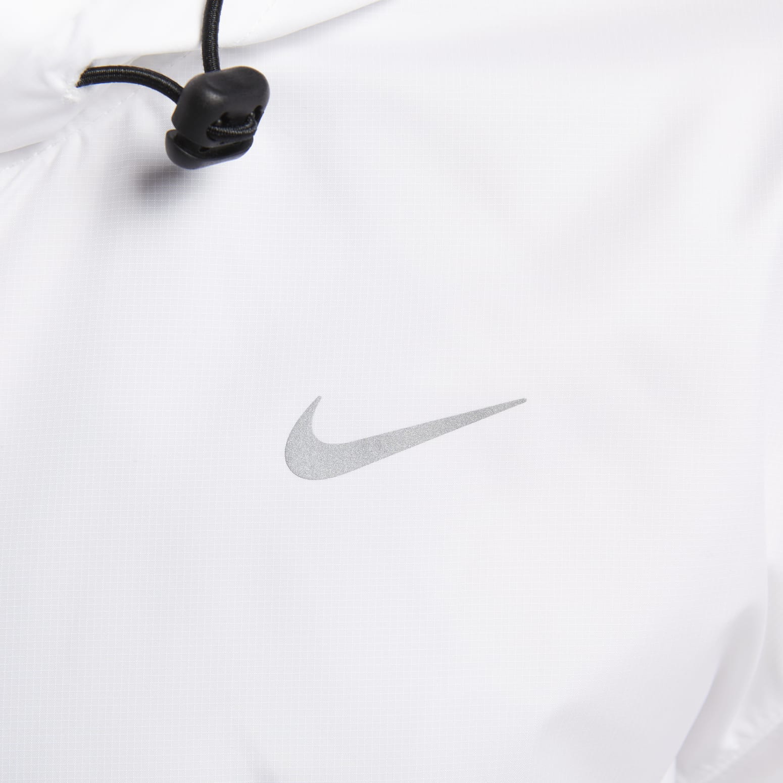 Куртка (WMNS) Nike Fast Repel Running Jacket 'White' — фото 4