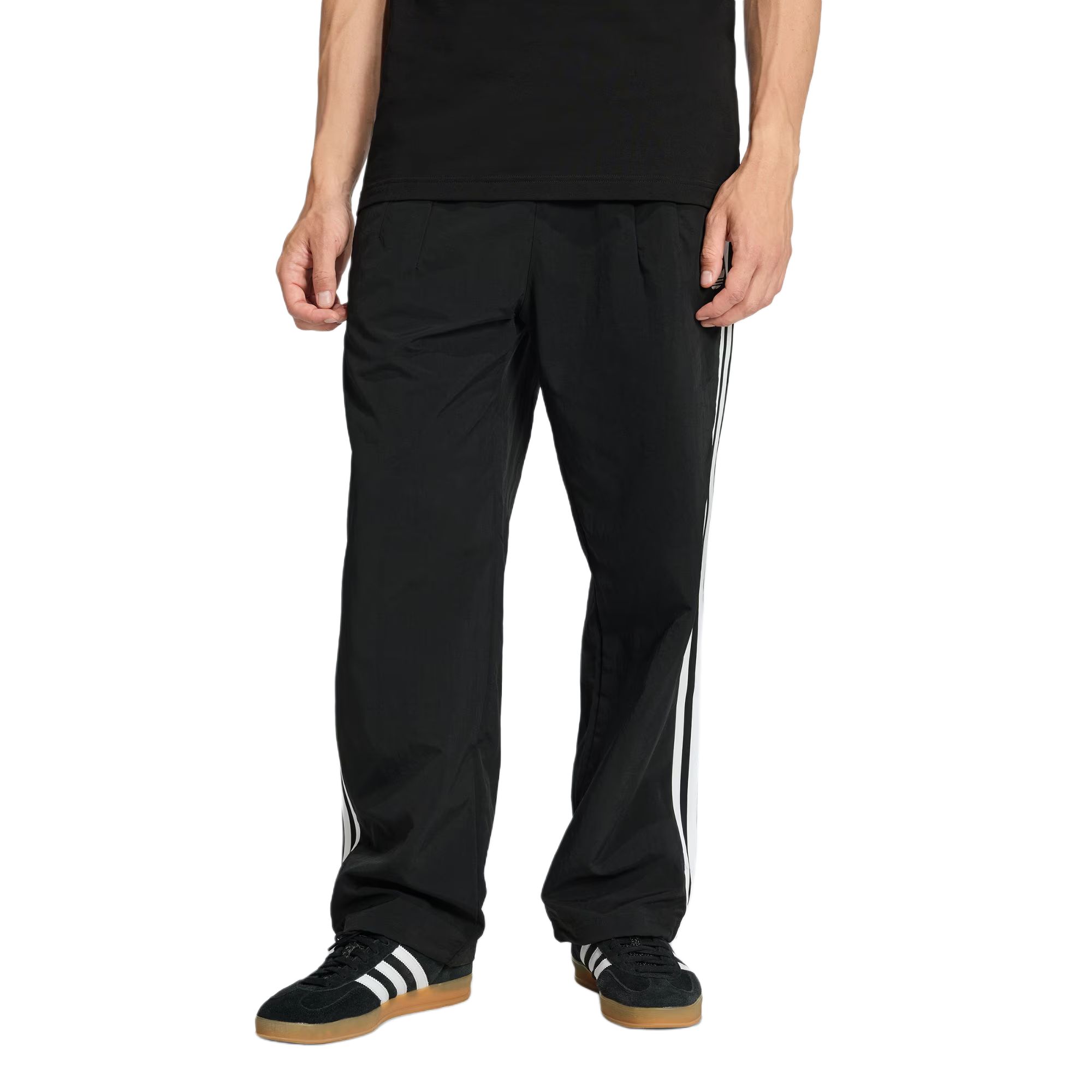 

Брюки для спортивного костюма Casual Pants Men's Adidas Originals, черный