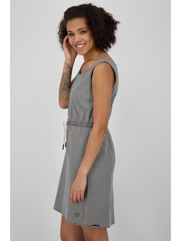 

Платье alife and kickin Jeans DojaAK, цвет Grau/Weiß