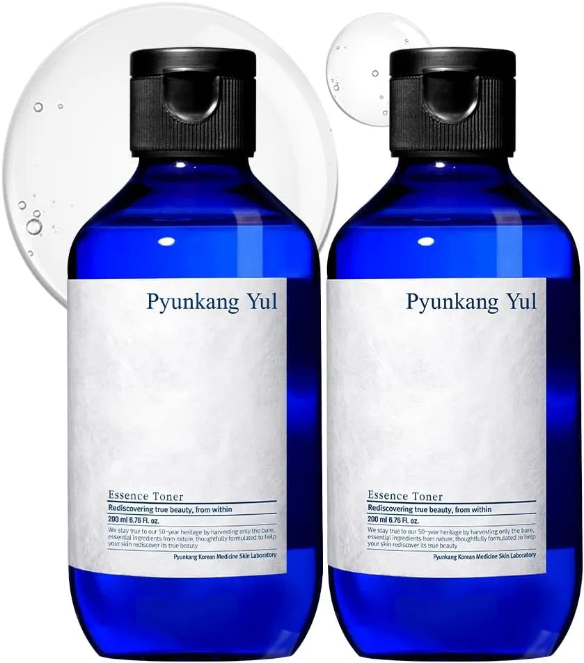 Набор Pyunkang Yul — Эссенции-тонера PKY Essence Toner для укрепления кожного барьера