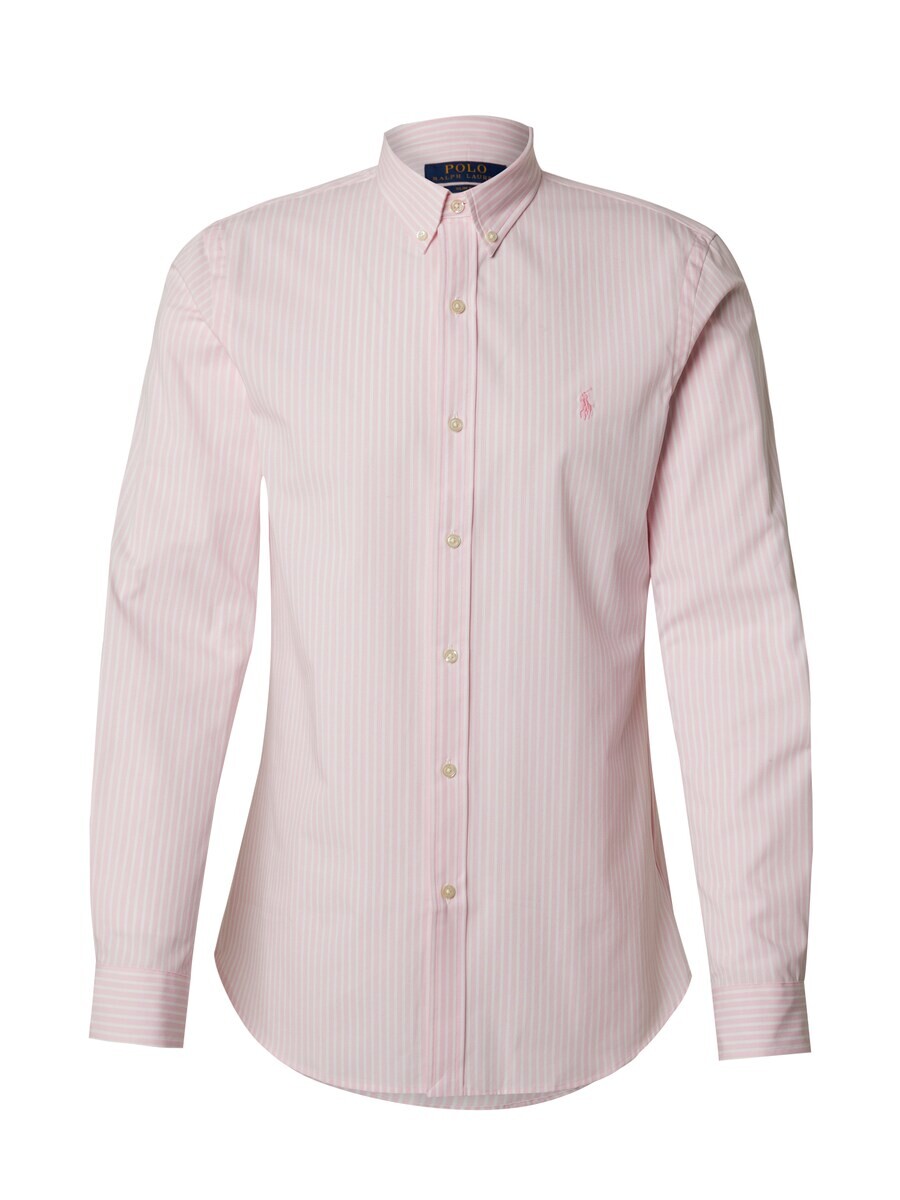 

Повседневная рубашка Polo Ralph Lauren Regular fit Button Up Shirt, розовый