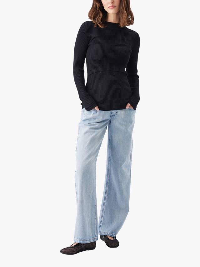 

Толстовка для кормления Lift Up Ripe, Black