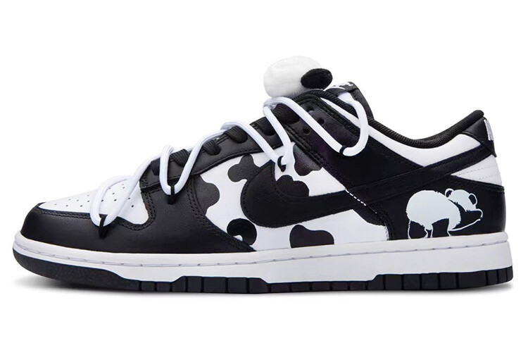 

Мужские кроссовки для скейтбординга Nike Dunk, Black