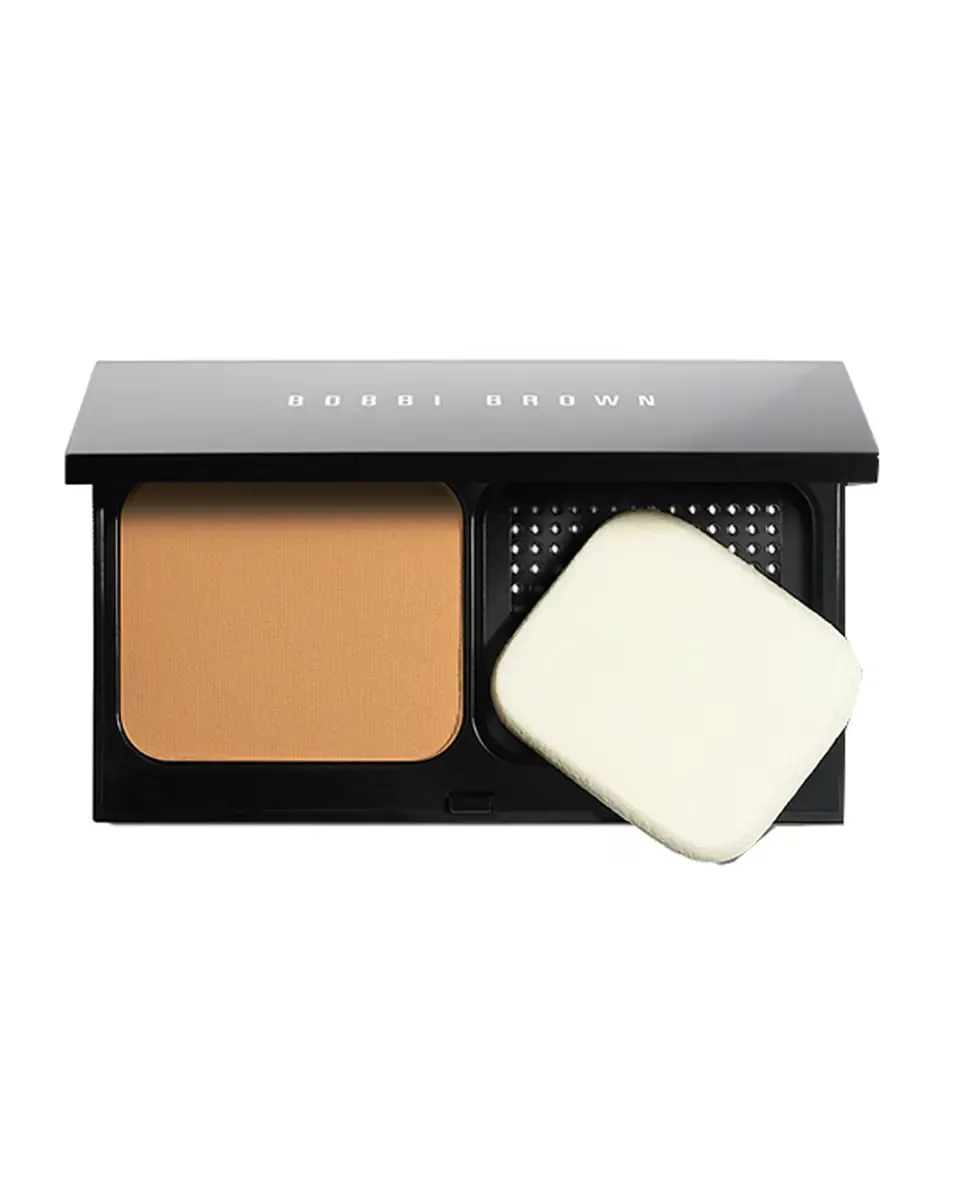 Компактная пудра Skin Weightless Powder Foundation Bobbi Brown, Warm Honey