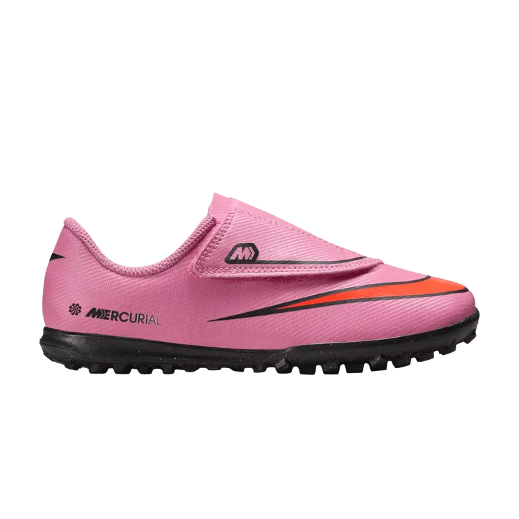 

Кроссовки Nike Mercurial Vapor 16 Club TF PS 'Scary Good Pack', фиолетовый