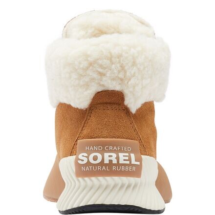 

Ботинки Out N About III Conquest женские SOREL, цвет Camel Brown/Black