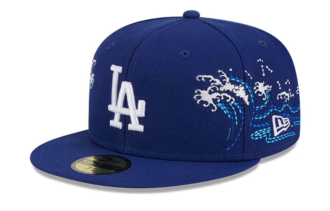 

New Era Полиэстер, хлопок бейсболки Unisex Green