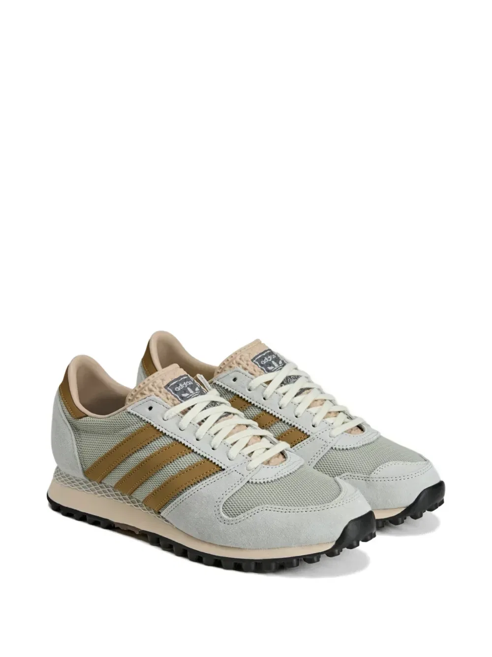 Кроссовки Longridge II Spezial adidas, серый — фото 2