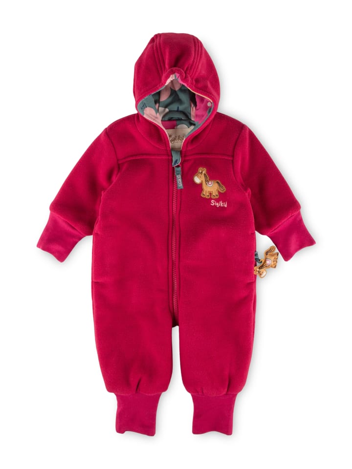 

Комбинезон Sigikid, розовый