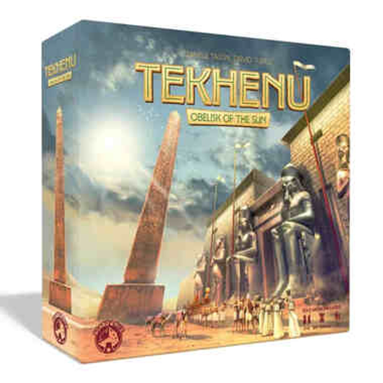 

Настольная игра Tekhenu: Obelisk of the Sun