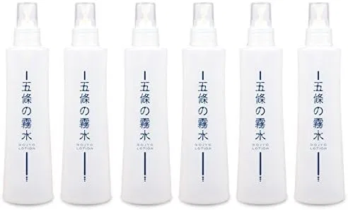 Спрей для лица Basic Mist, набор из 6 шт, 200 мл, 5jo Good Products Sales