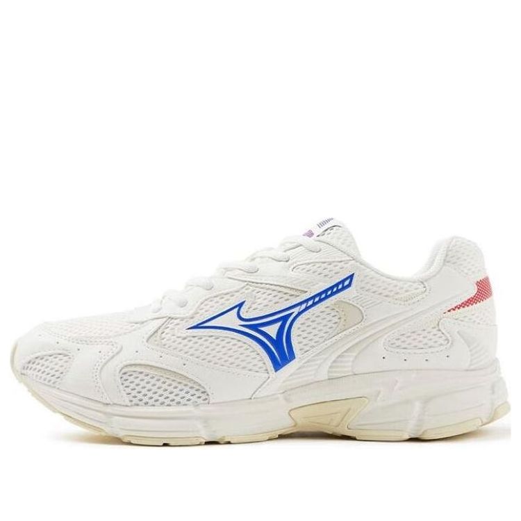 

Кроссовки Mizuno Speed 2K 'White Blue', белый