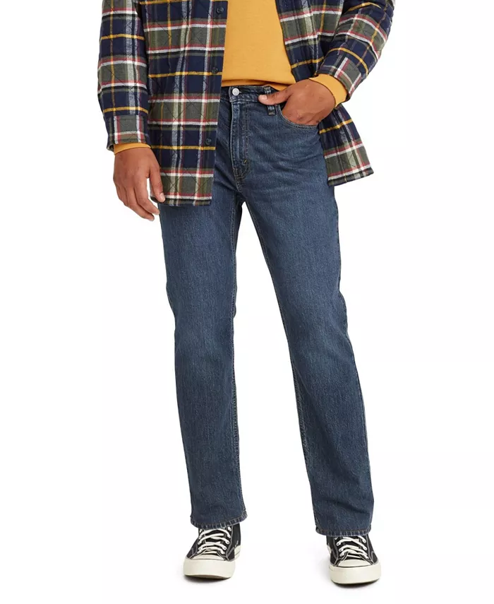 

Мужские джинсы Big & Tall 541 Athletic Fit Stretch Levi's, синий