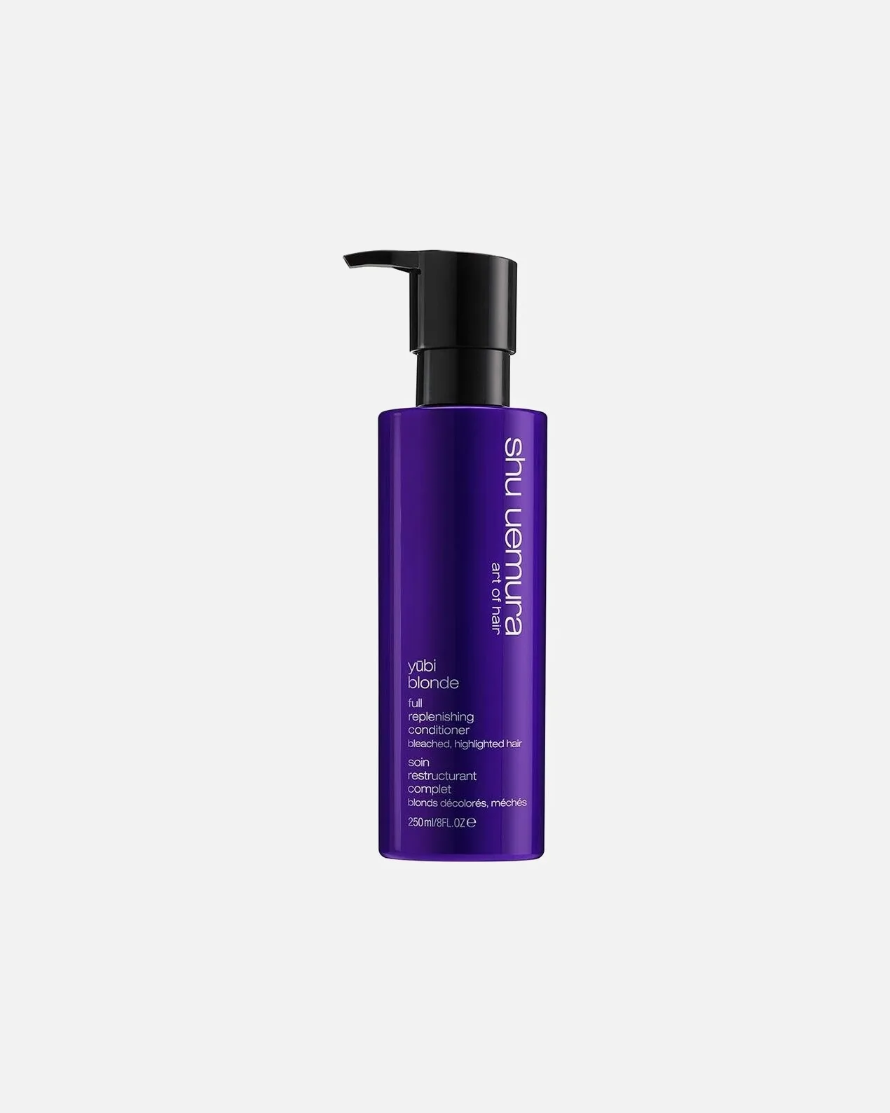 Кондиционер yūbi blonde full replenishing Shu Uemura, 250 мл