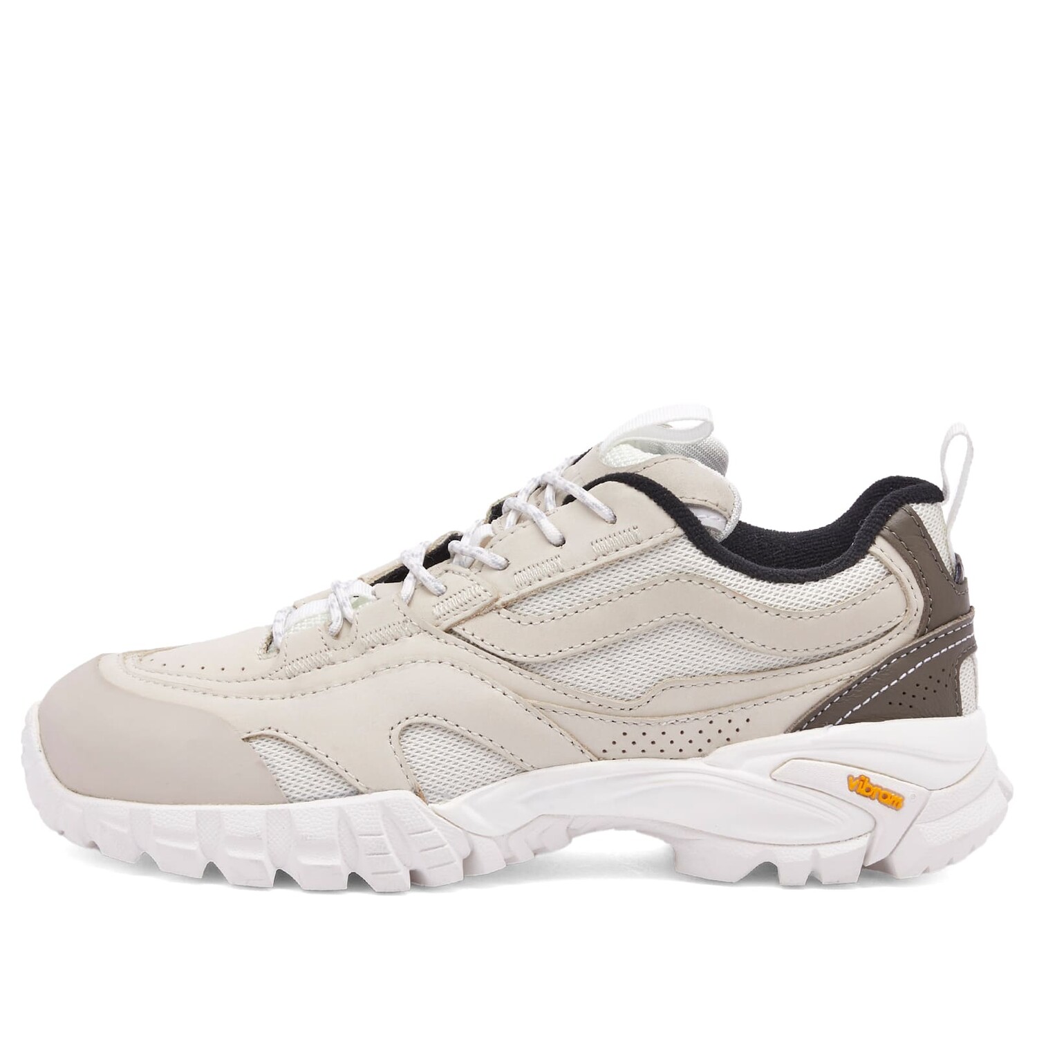 

Кроссовки Vans Speed Vibram, цвет Rock Salt