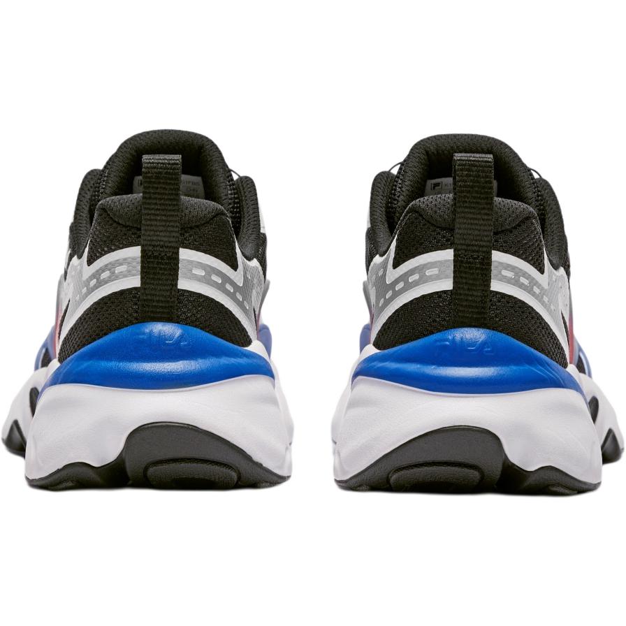 Легкие амортизирующие кроссовки для детей и подростков Spark Roller Skates FILA KIDS, черный/белый — фото 4