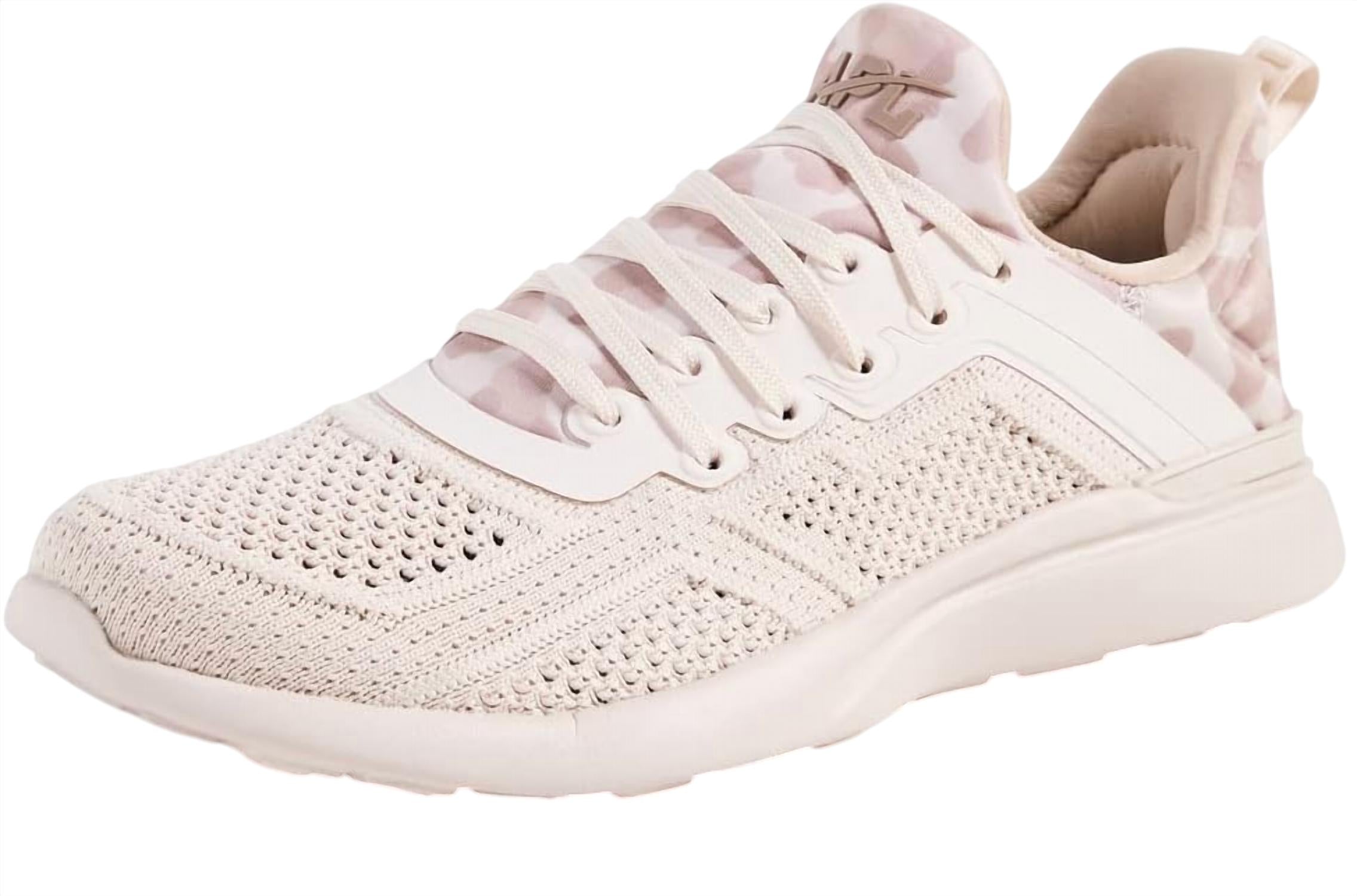 Кроссовки Techloom Tracer от Womne в цвете Beach/almond/leopard, Off White APL
