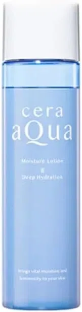 Набор для ухода за кожей Sera Aqua Facial Lotion Very Moist Thick и Emulsion 150 мл + 120 мл — фото 2