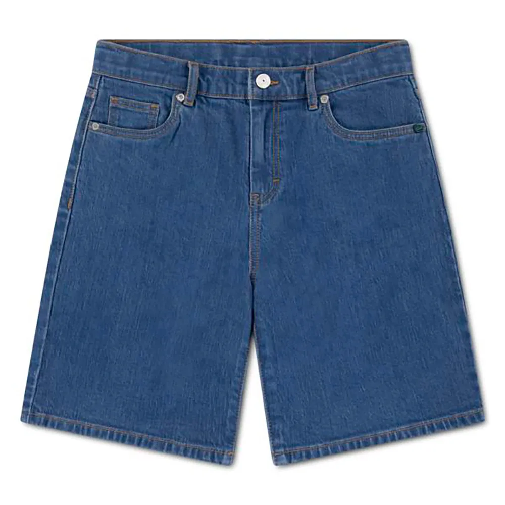 Детские шорты Lacoste 947409 Lacoste kids, синий