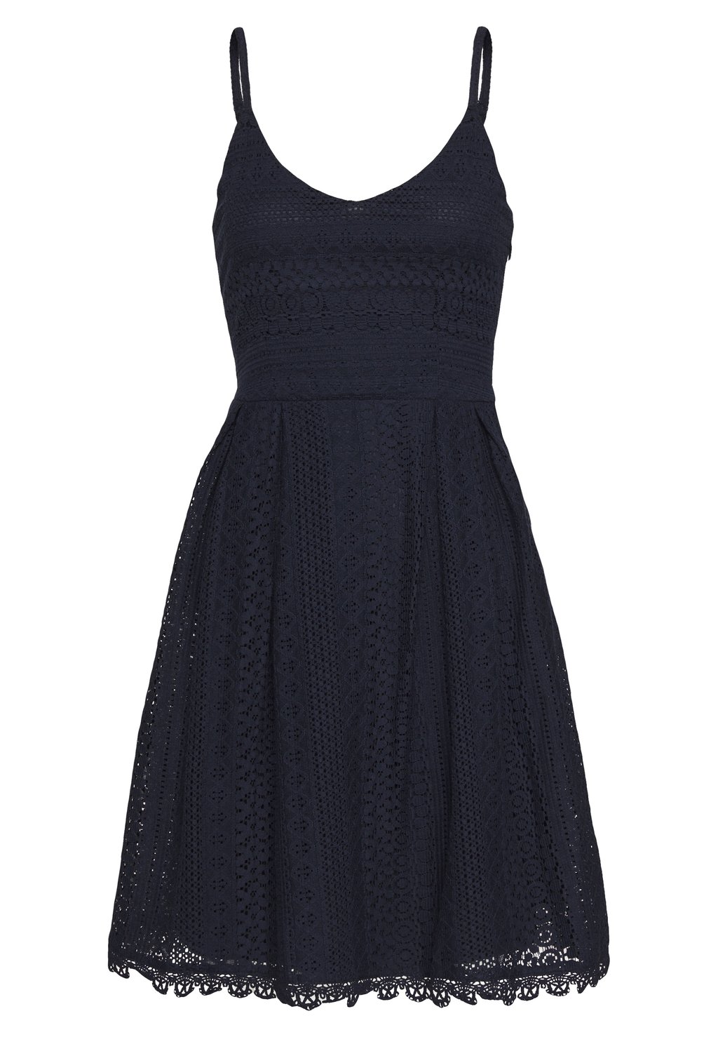 

Повседневное платье ONLHELENA SHORT DRESS ONLY, темно-синий