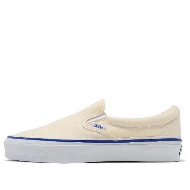 

Кроссовки Vans Slip-On Reissue 98 'Off White', белый