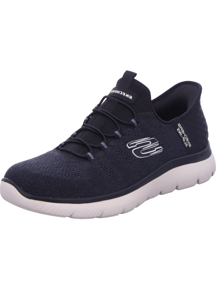 

Низкие кроссовки Skechers, черный